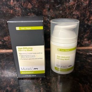 NEW Murad Age-Diffusing Firming Mask 1.7 oz